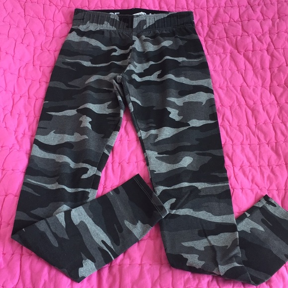 Garage Pants - Army leggings Garage Pants - Army leggings